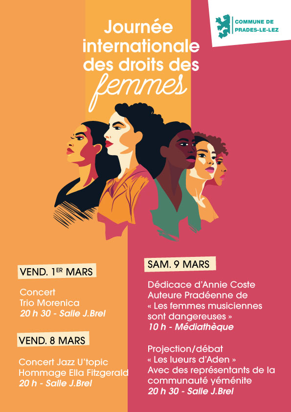 JOURNÉE INTERNATIONALE DES DROITS DES FEMMES